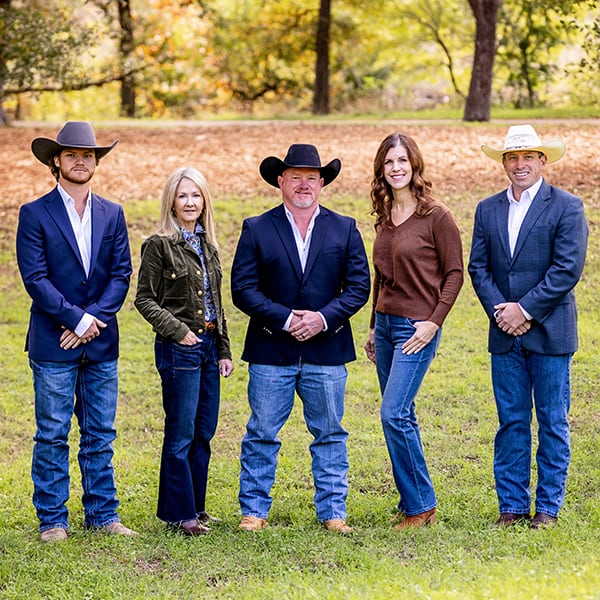 All American Ranch Group photo